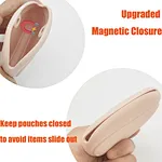 Headphones pouch